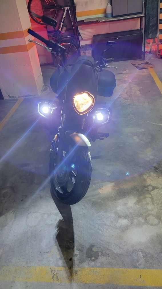 Kawasaki Vulcan s650