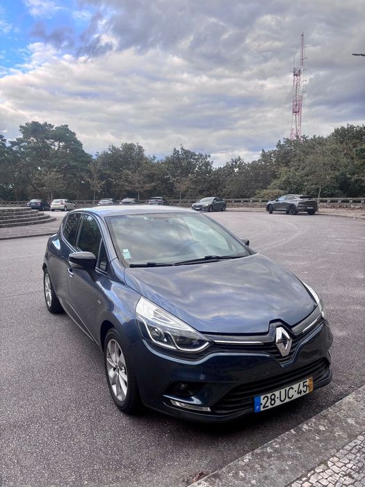 Renault Clio 0.9 TCE Limited