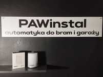 Lampa sygnalizacyjna firmy Beninca