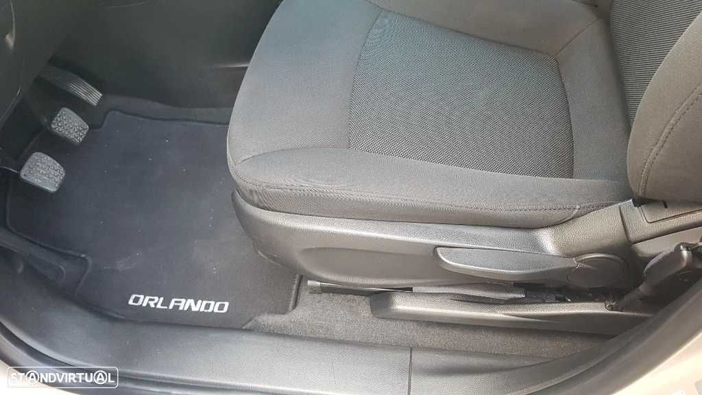 Chevrolet Orlando 2.0 VCDi LTZ EP