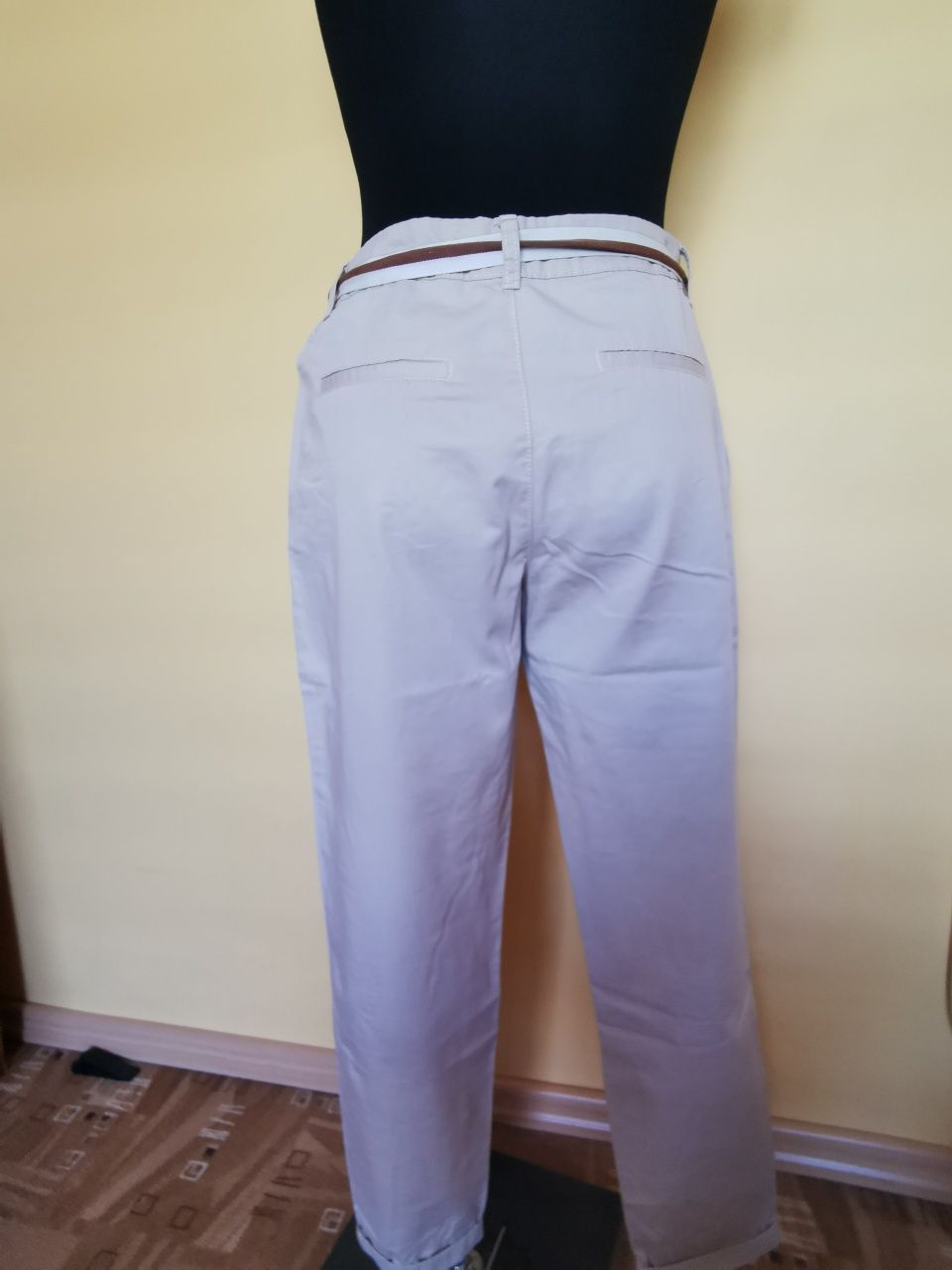 Spodnie typu chinos Orsay roz 40