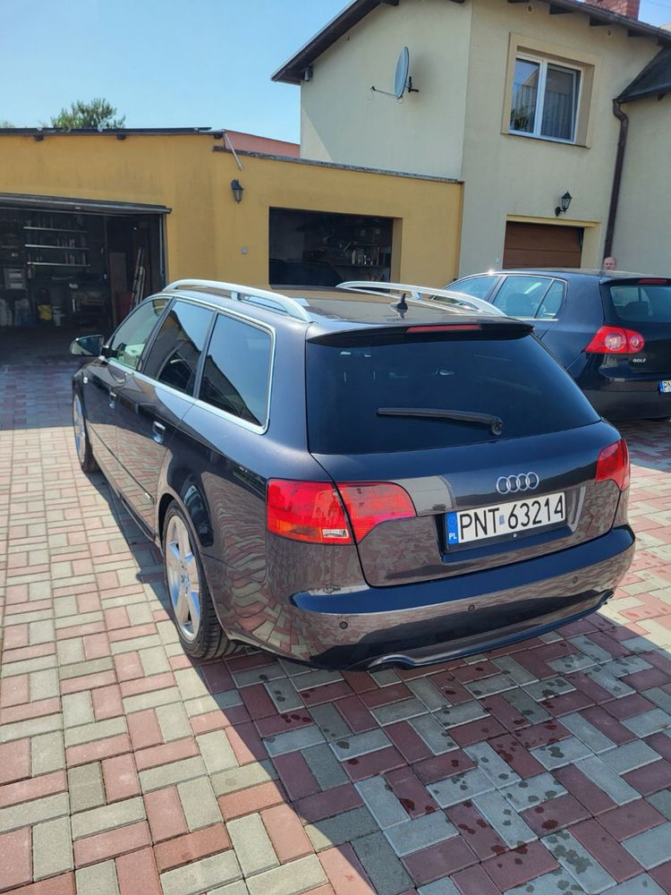 Audi A4 B7 3.0 s-line