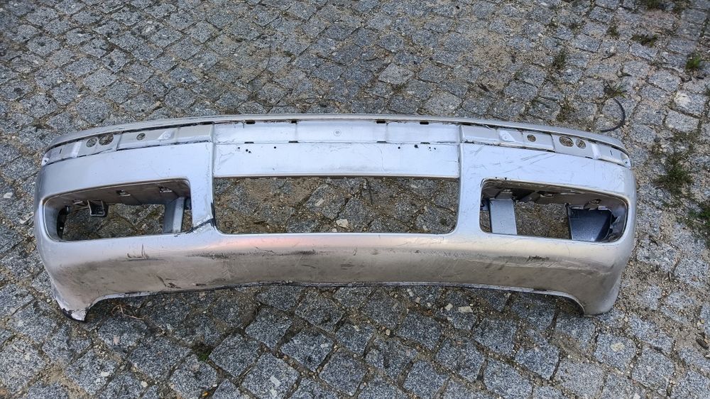 Parachoques Skoda Octavia para choques 2002