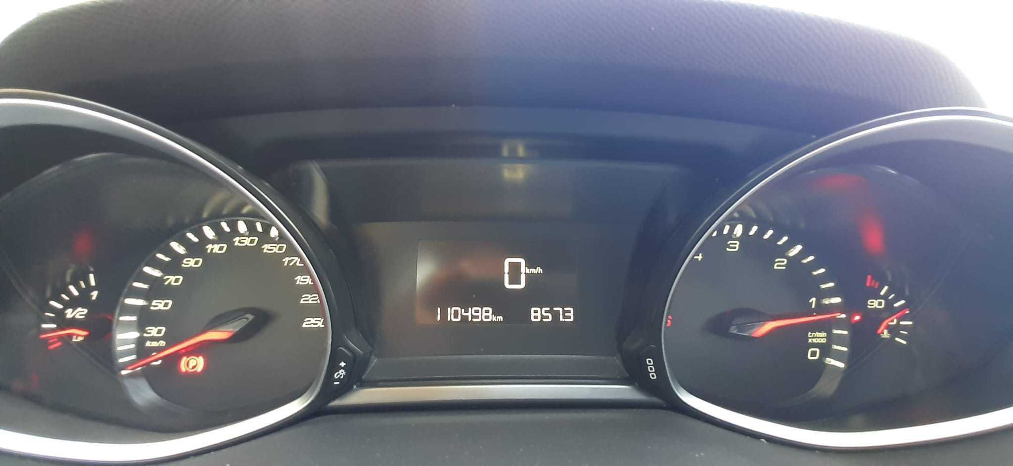 Peugeot 308 SW 1.6 BlueHDi Style 130cv