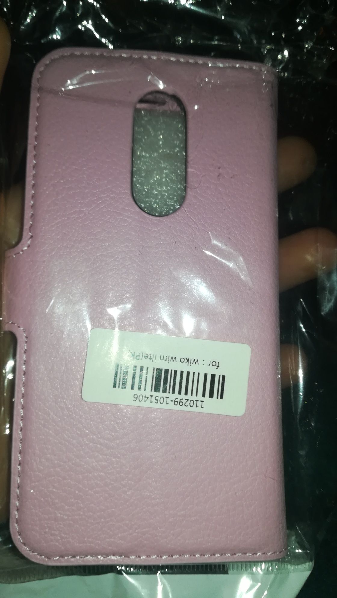 Capas Silicone e Flip + peliculas p/ Smarphone Wiko Wim Lite