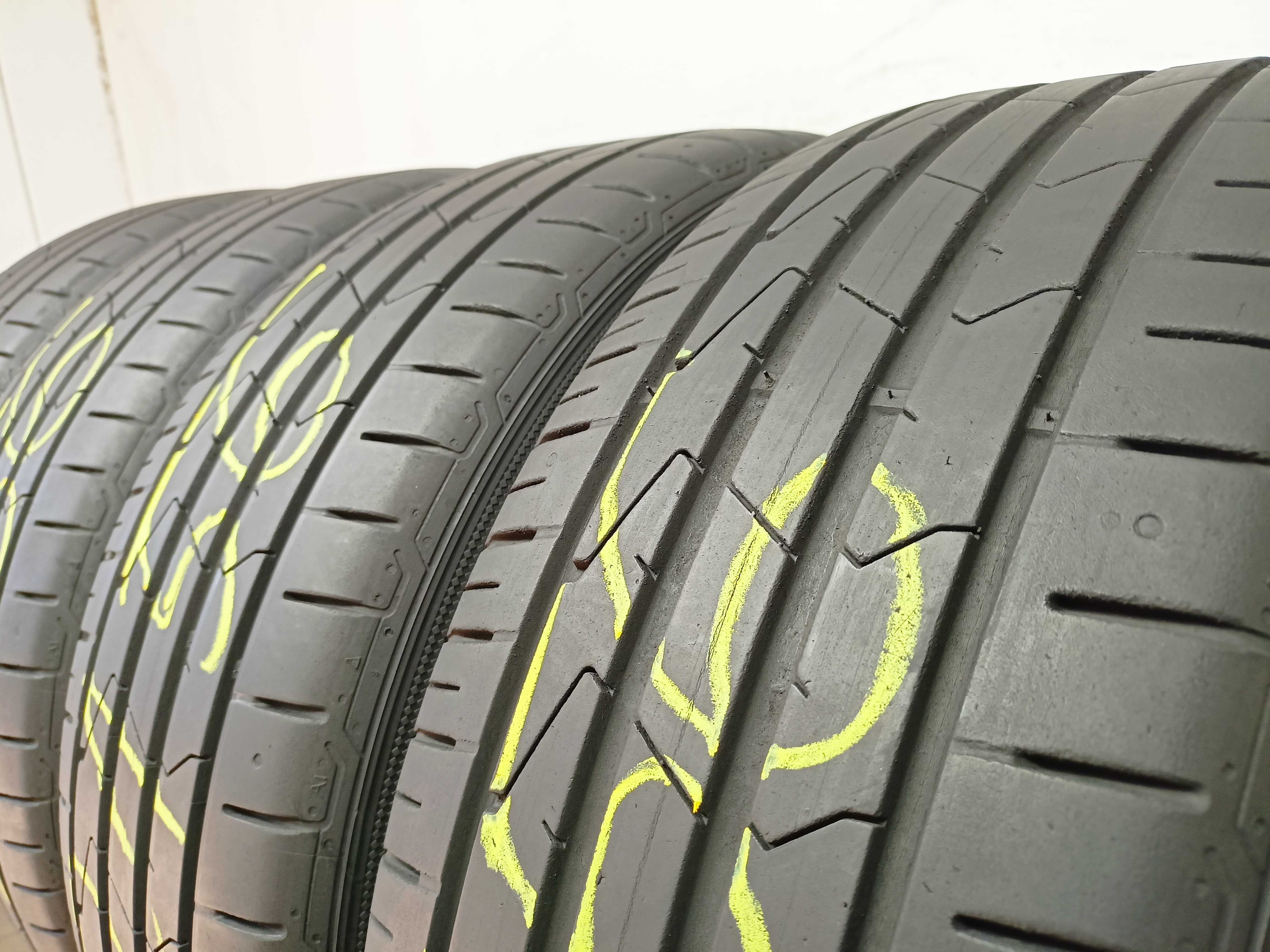 Hankook Ventus Prime 3 205/55/16 20-17r. 91V 2x6,3mm 2x5,7mm (2156)