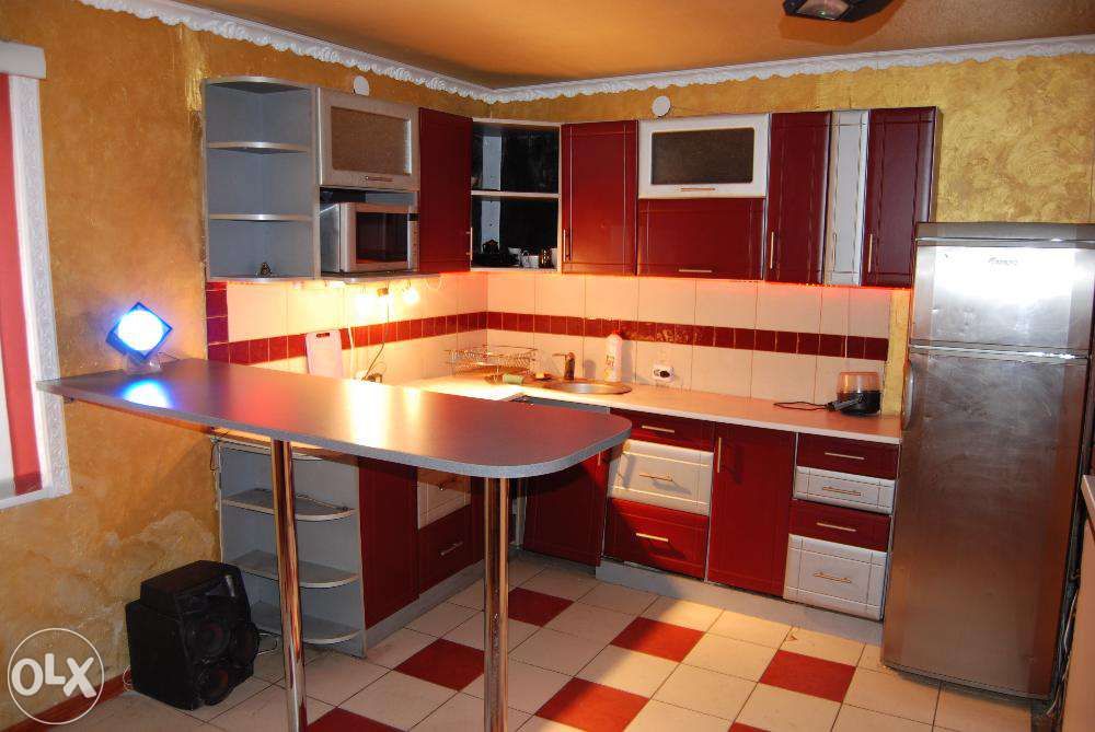 Дом для празднования дней рождений!