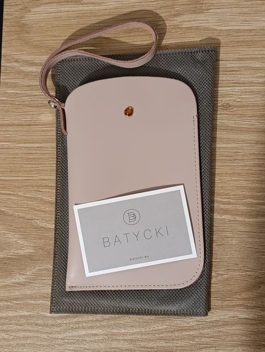 Skórzane etui Batycki
