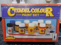 Games Workshop -tintas
