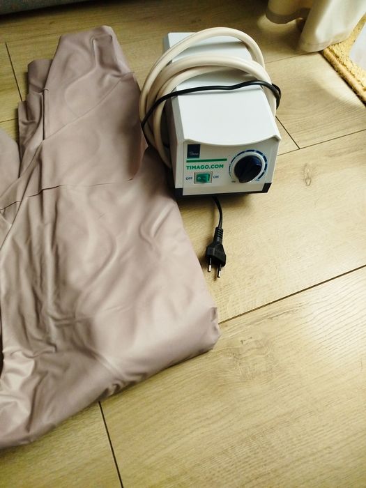 Materac przeciwodleżynowy