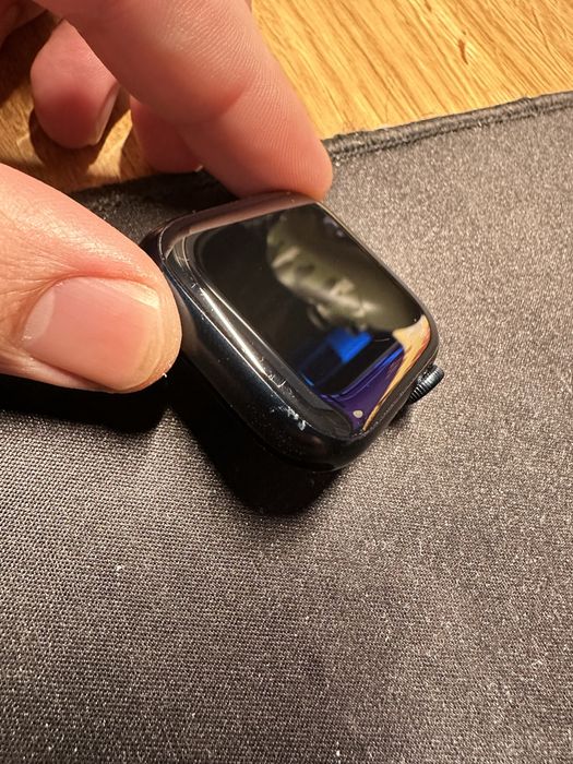 Apple Watch Series 7 45mm Midnight