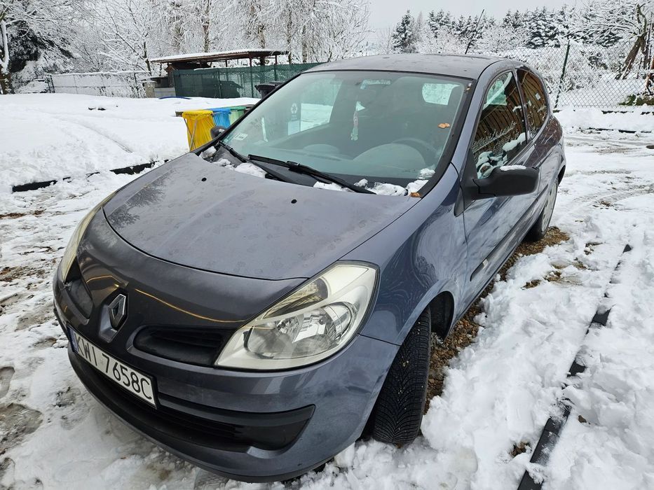 Renault Clio Renault Clio 1.2 Gaz/ stan dobry