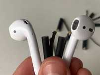 Замена батарейки AirPods 1/2/3/Pro