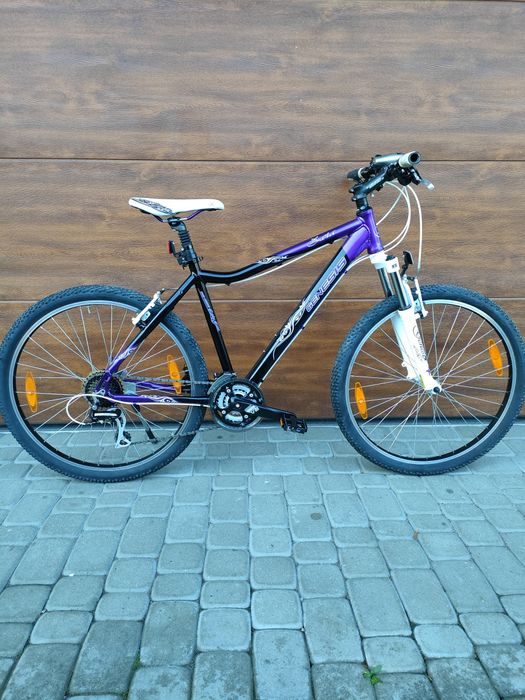 Rower górski GENESIS ZETA- koła 26 rama aluminiowa 47