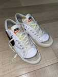кеды blazer nike low