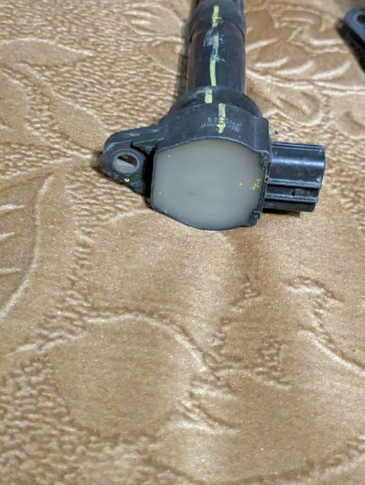 Катушки зажигания на митсубиши