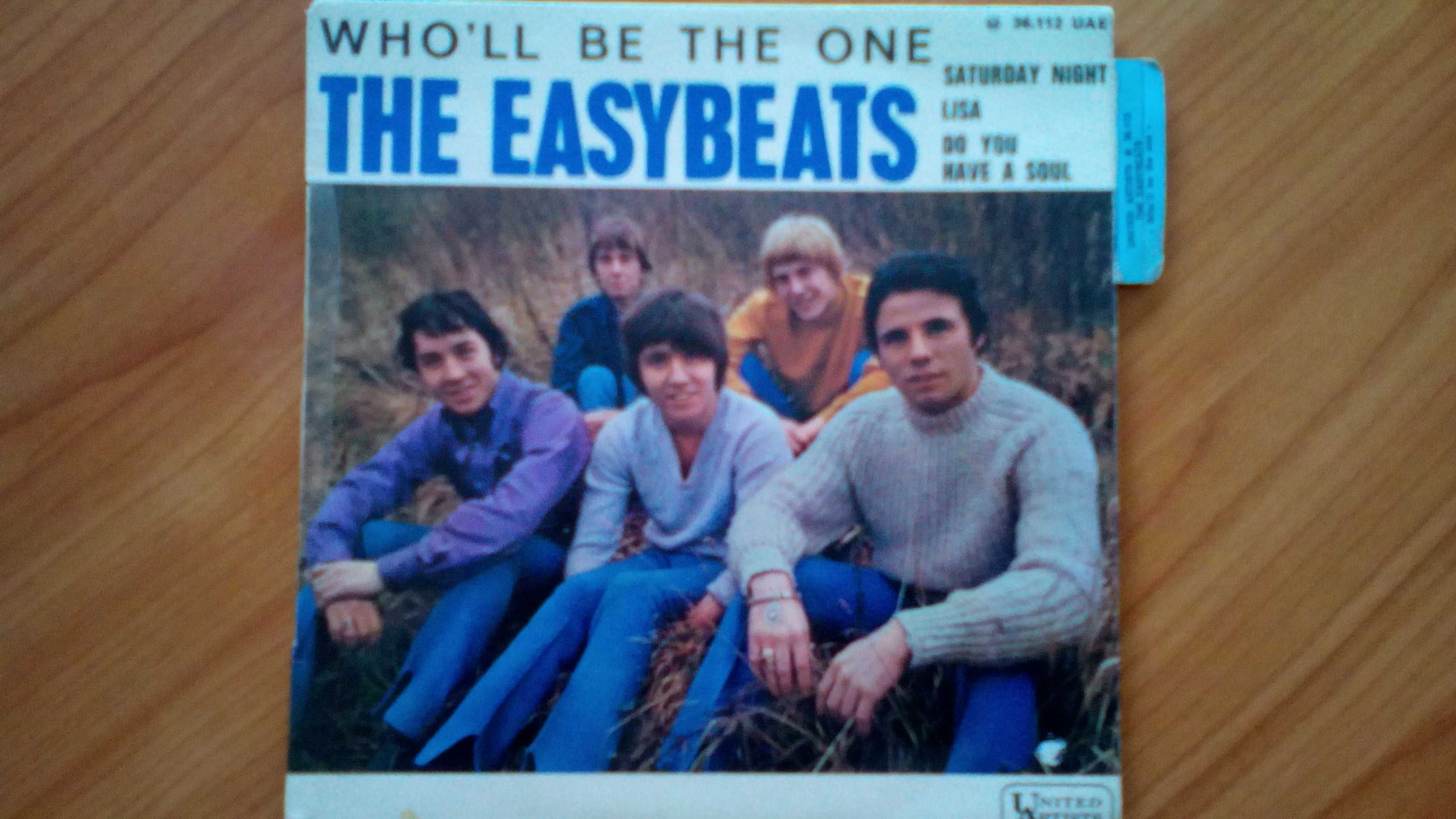 The Easybeats who'll be the One 1967
