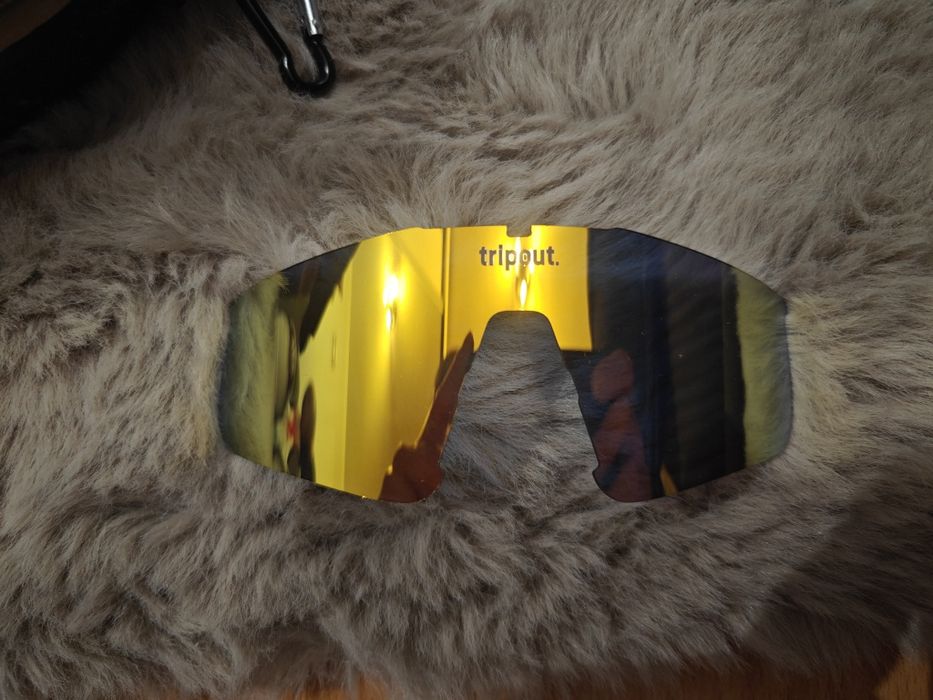 Okulary rowerowe Tripout Endo