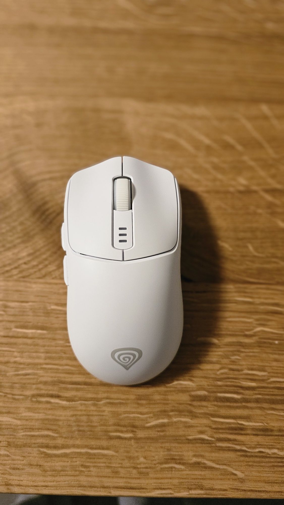Klawiatura mechaniczna Redragon UCAL PRO K673 wraz z myszką Genesis