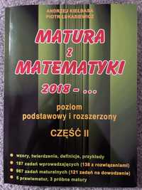 Andrzej Kiełbasa Zbiór zadań do matematyki 2018 cz. 2