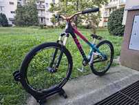Rower Dirt lekki do skakania