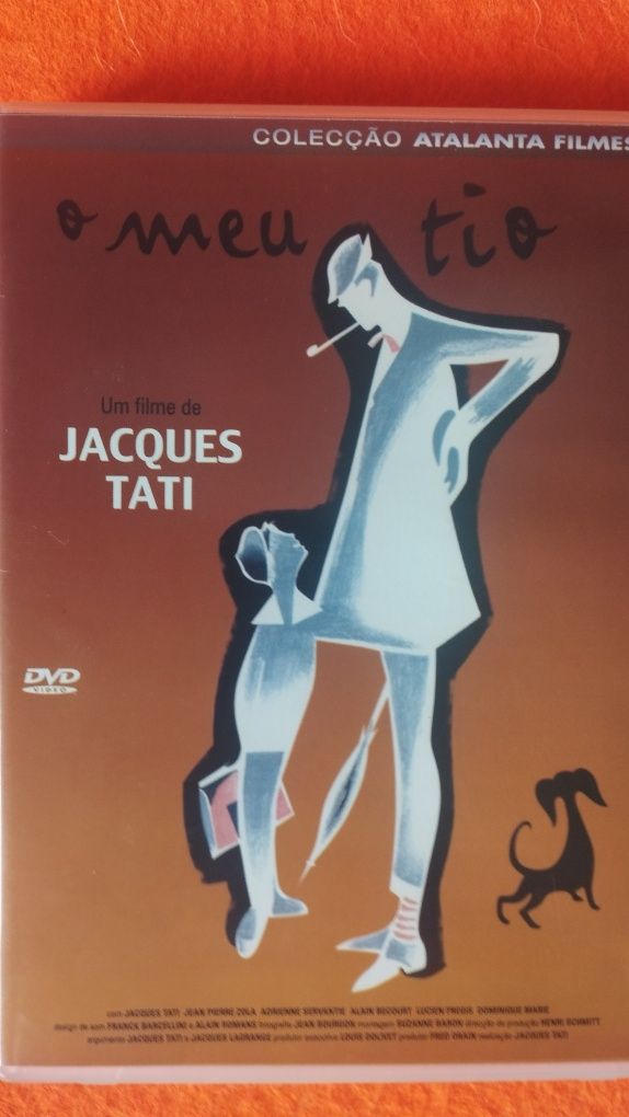 *Jacques Tati*(Coleção)