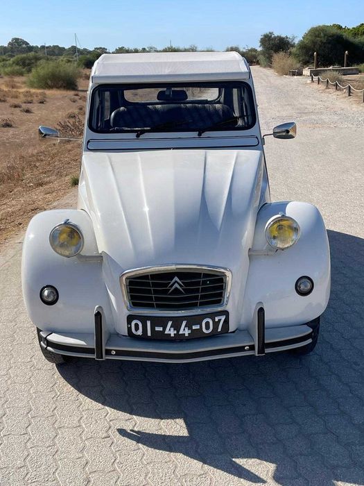 CITROËN 2 cavalos