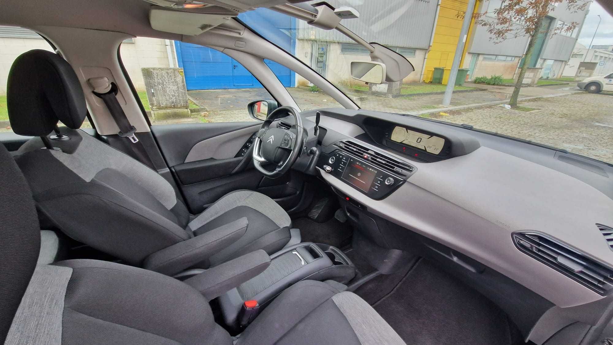 Citroen C4 GRand Picasso 7 Lugares Gasóleo