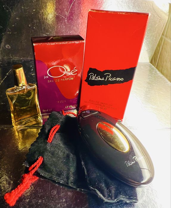 Paloma Picaso духи Чарли мисс Диор