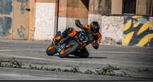 Campanha KTM Duke 990 - disponivel para entrega imediata
