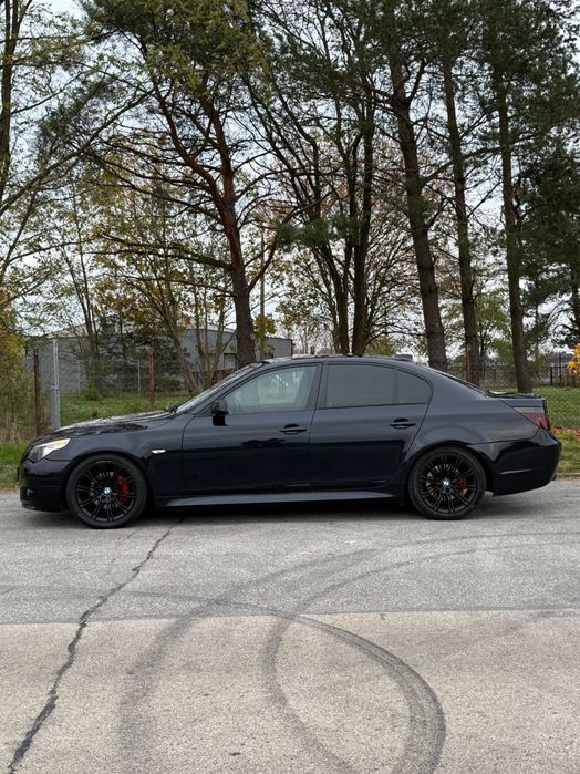 Bmw e 60 530 d  m57