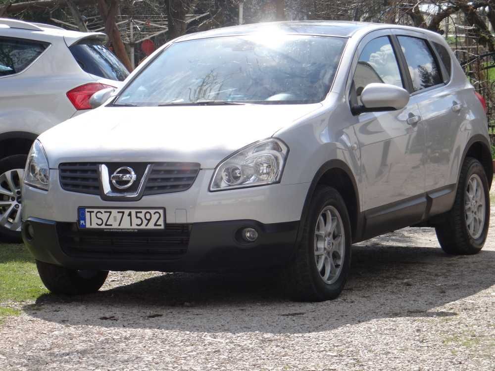 Nissan Qashqai 2.0 DCI 4X4 Panorama 100% oryginał