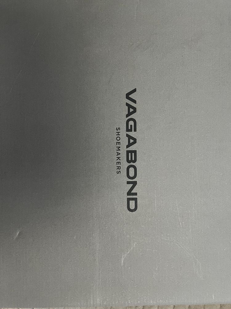 Vagabond Jeff Boots rozmiar 43