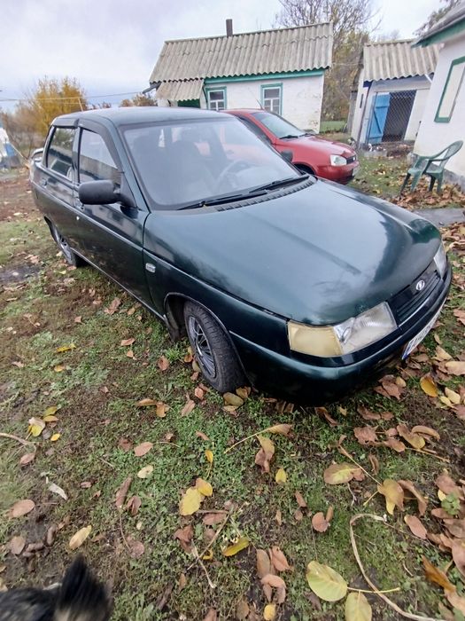 Продам ВАЗ 2110 один хазяїн