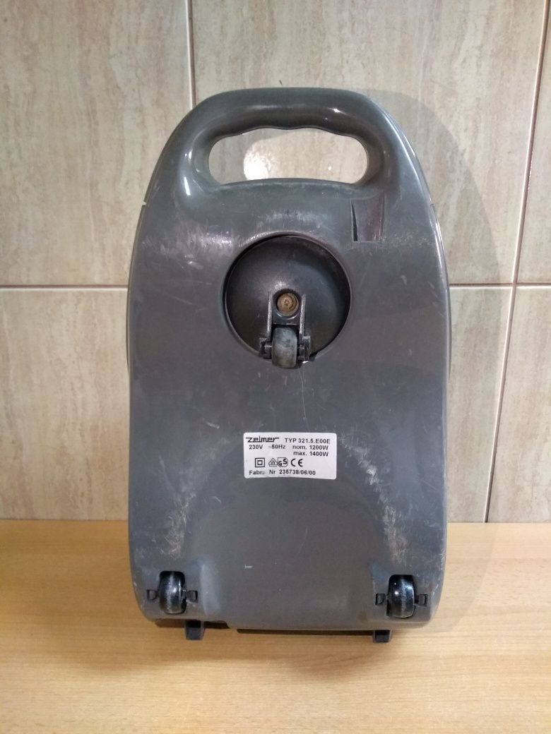 Odkurzacz Zelmer typ 321.5.E00E 1400W