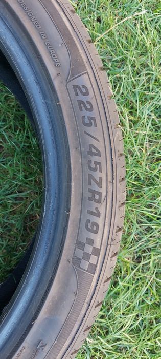 Opona iLink Thunder U09 Davanti 225/45/19