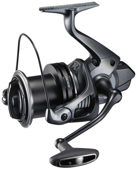 Котушка Shimano Ultegra CI4+ 5500 XTC/XSC 5+1BB