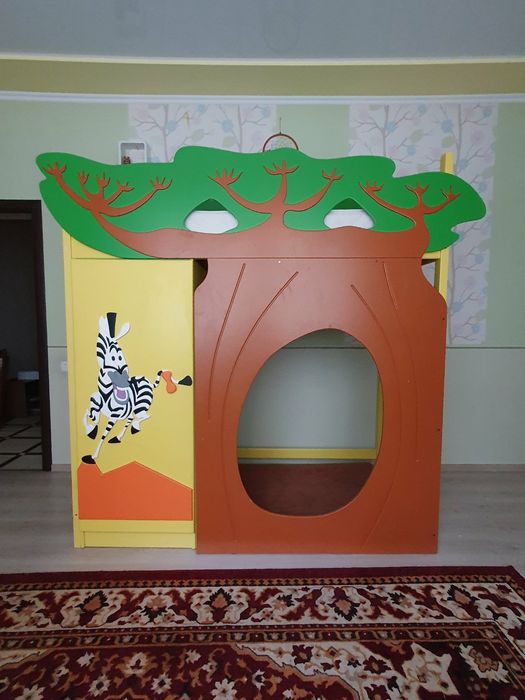 Меблі в дитячу кімнату