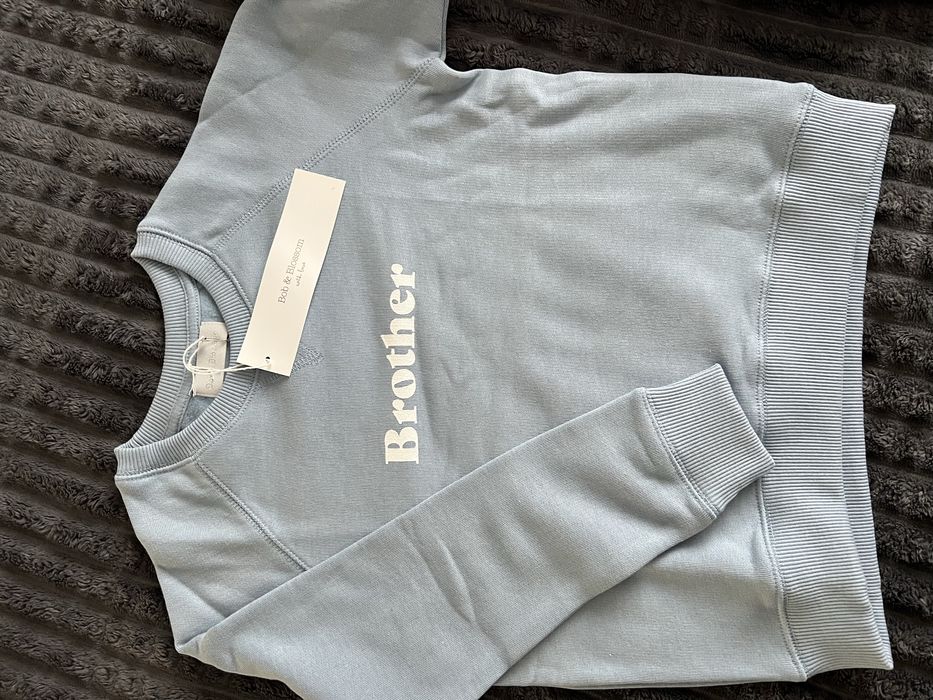 Набір теплих світшотів для брата 6 років і сестри 4 роки