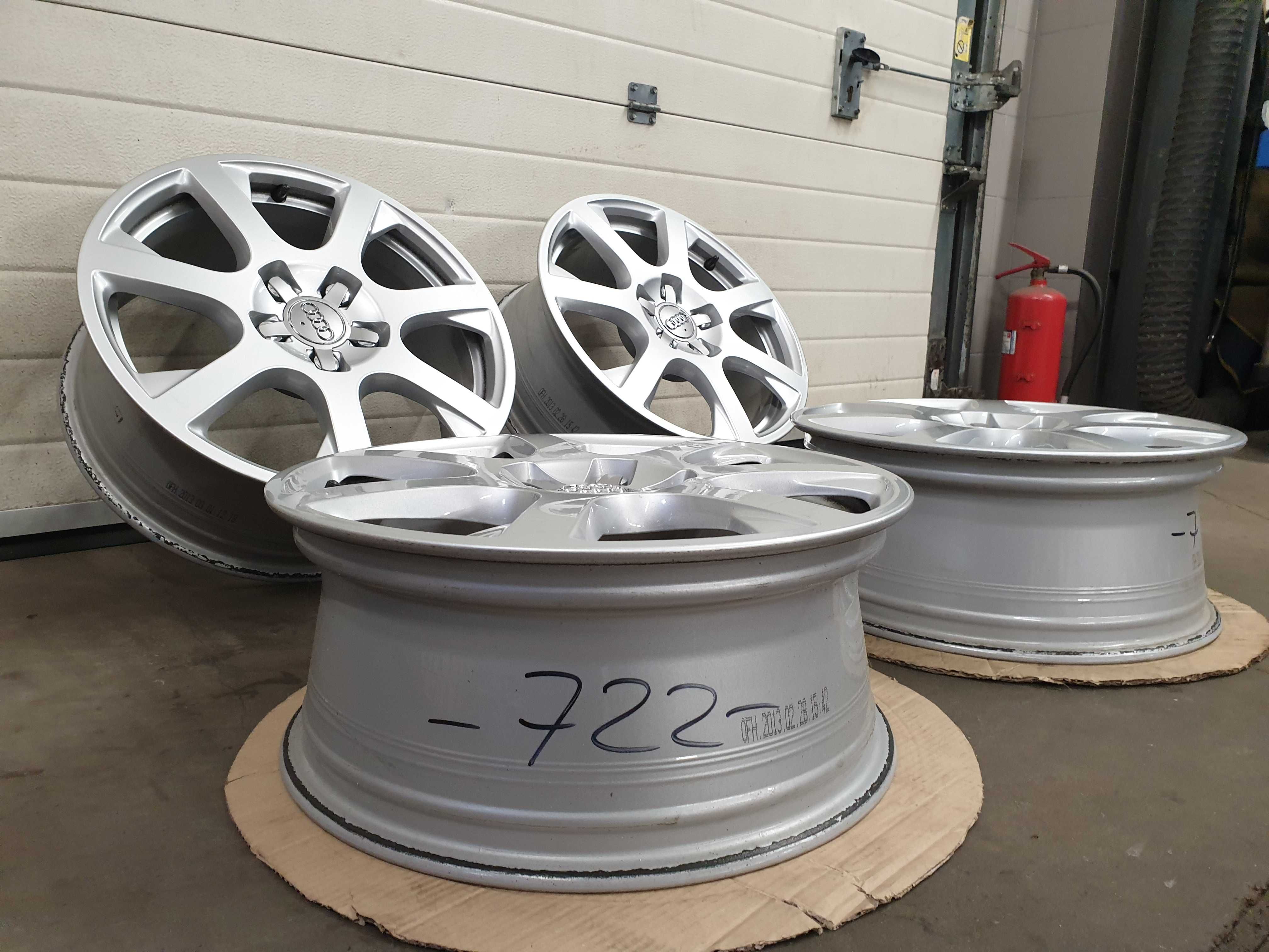 5x112 R17 - Alufelgi Audi Q3 Q2 Q5 A3 A4 A5 A6 Skoda Kodiaq Karoq