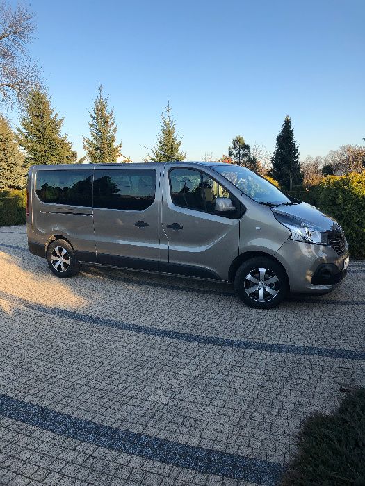 Bus wynajem Wynajmij busa bus 9 osobowy wypożyczalnia busów od 190zł