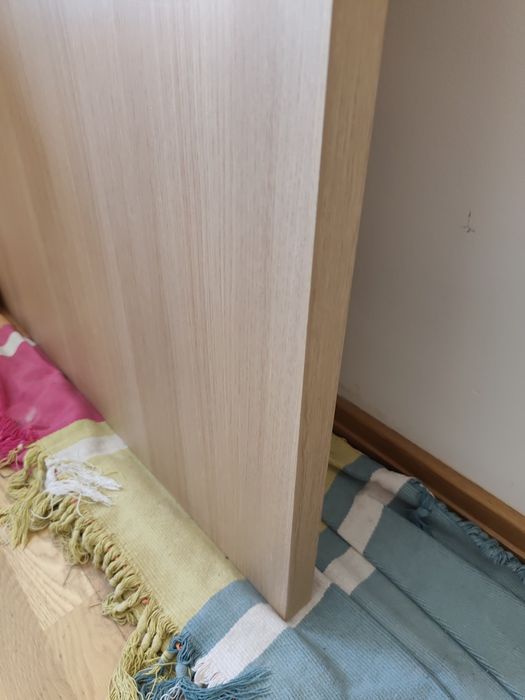 Mesas sala carvalho claro