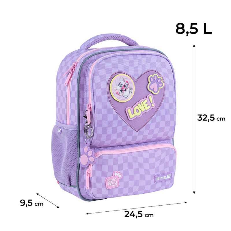 Рюкзак дитячий Kite Kids Hello Kitty HK25-559XS