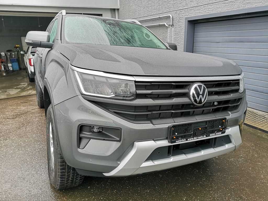 Бампер VW Amarok разборка Амарок запчасти б.у шрот