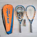 Crivit speed badminton set zestaw do gry, nowy z metką