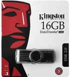 Флешка Kingston 16Гб. Распродажа!