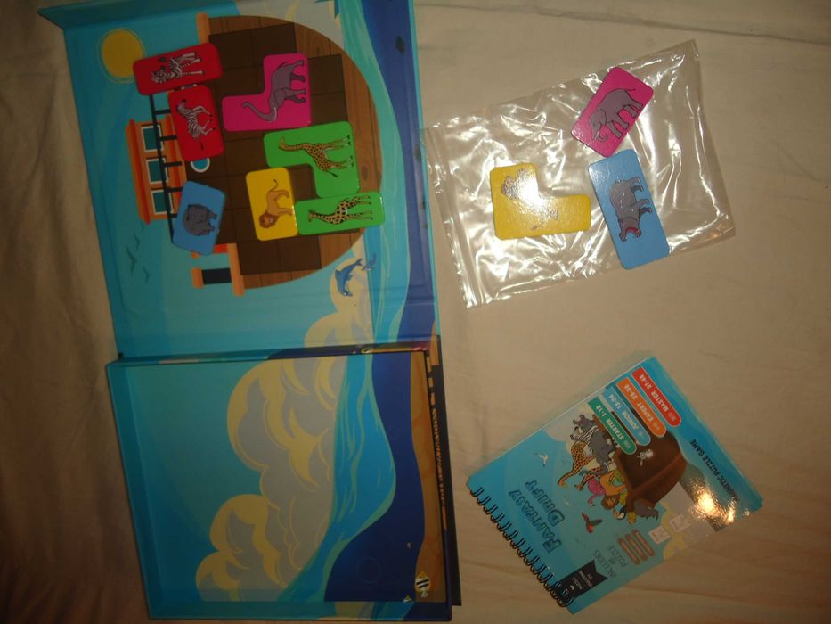 Настольная игра Ноев Ковчег