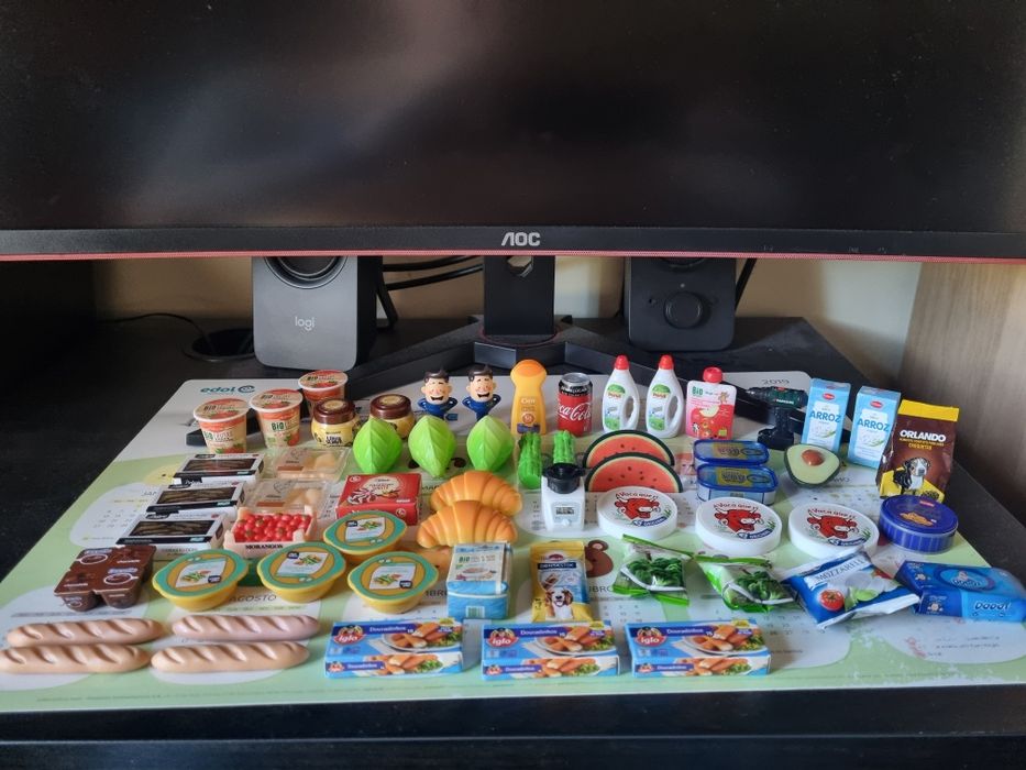 Miniaturas Lidl Shop 2020