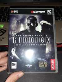 The Chronicles of Riddick Assault on Dark Athena PC