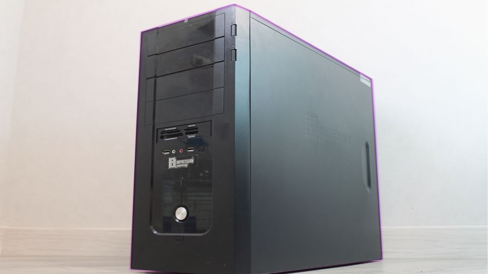 | Комп'ютер 1050TI | Pentium g4650 | RAM: 12GB |